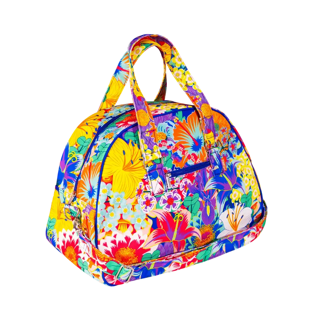 [37932 BOUQU] Sac de week-end - Week end 2 - Pylones (Bouquet)