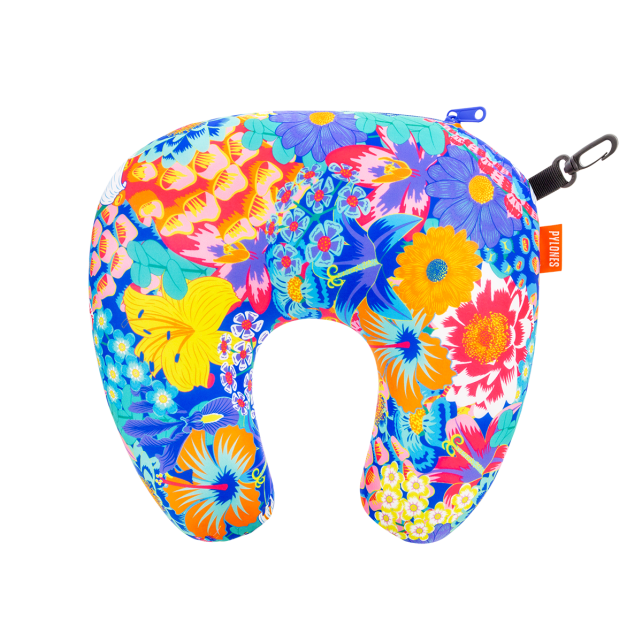 Coussin de voyage pliable 3 en 1- Pillow Pillow-Pylones