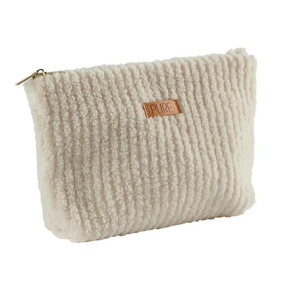 Pochette de Maquillage blanche - Country Casa