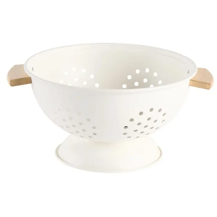 Egouttoir en métal - Country Casa