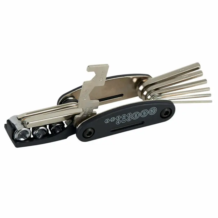 [MAN007] Outil de poche multifonctions pour Vélo - Country Casa