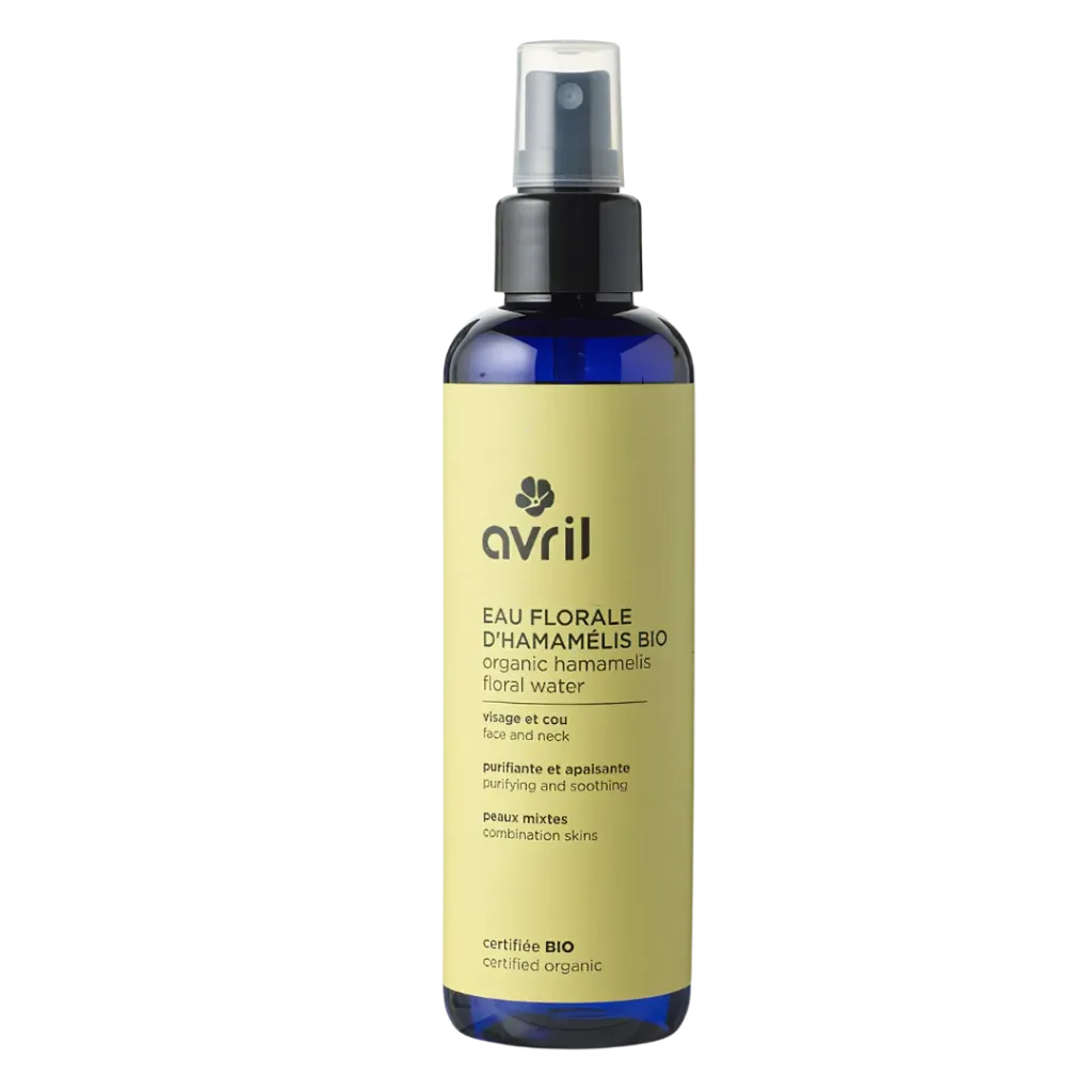 Eau Florale D'Hamamlis Bio - Avril