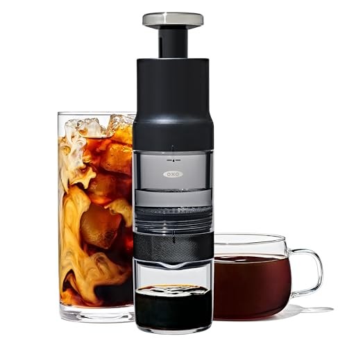 [OX8722500] Cafetiere à infusion Rapide - Oxo