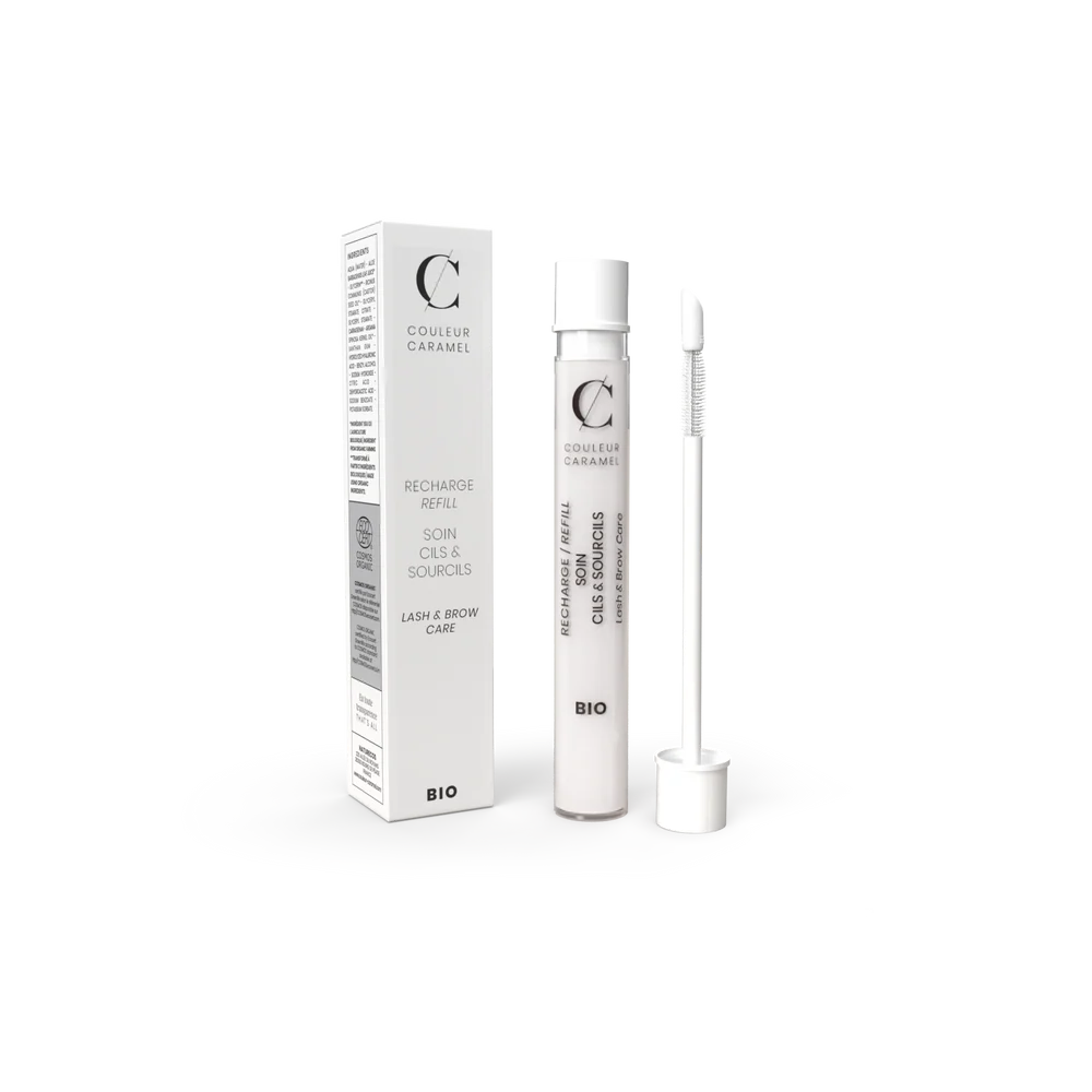 Recharge Soin Cils & Sourcils - Couleur Caramel