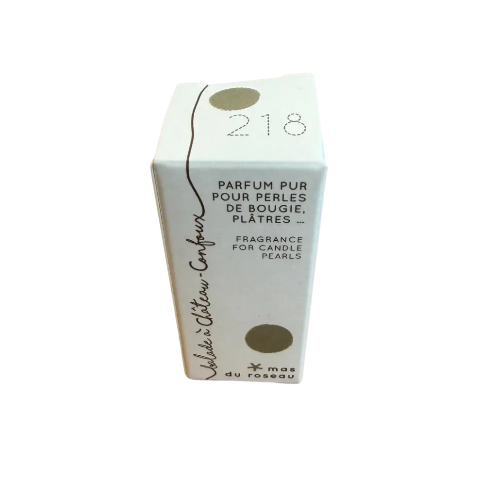 Parfum liquide pour bougie - Mas du roseau 