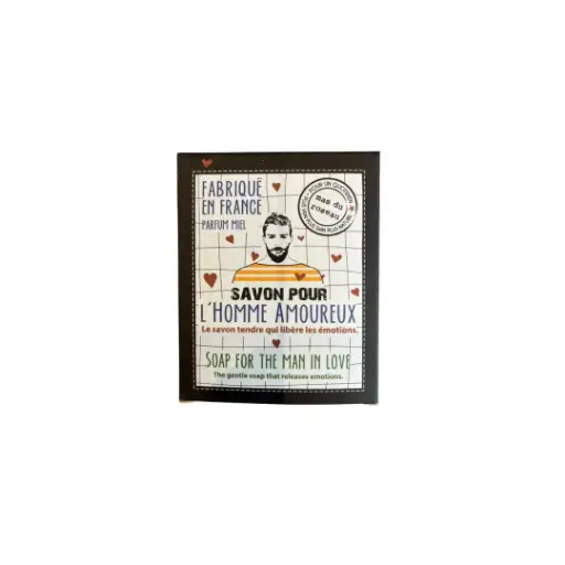 Savon Pour Homme - Mas du roseau (L'Homme Amoureux)