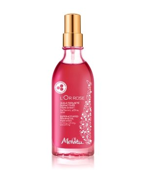Huile Fermeté L'or rose- Melvita