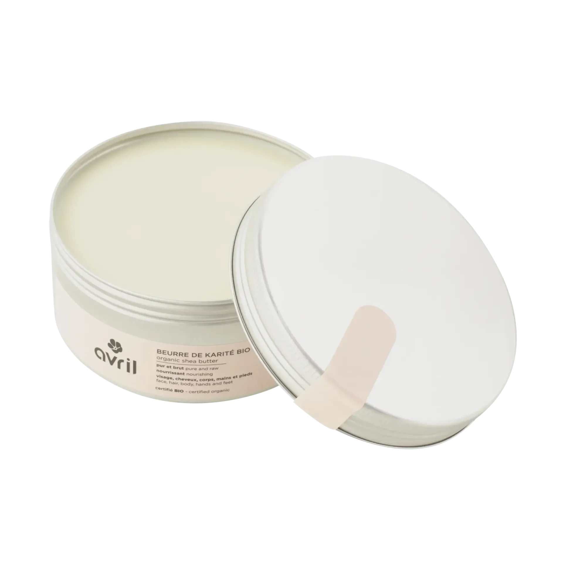 Beurre de karité -Avril