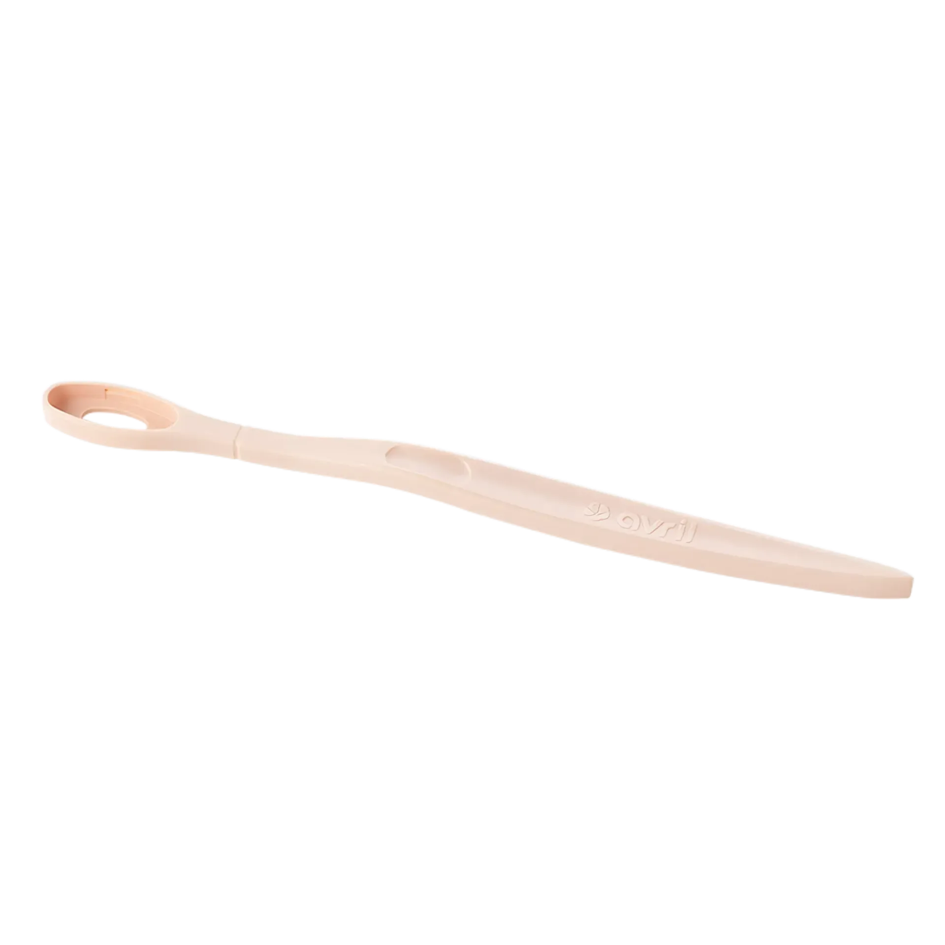 [1810] Manche pour brosse à dent à  tête rechargeable - Avril (Rose)