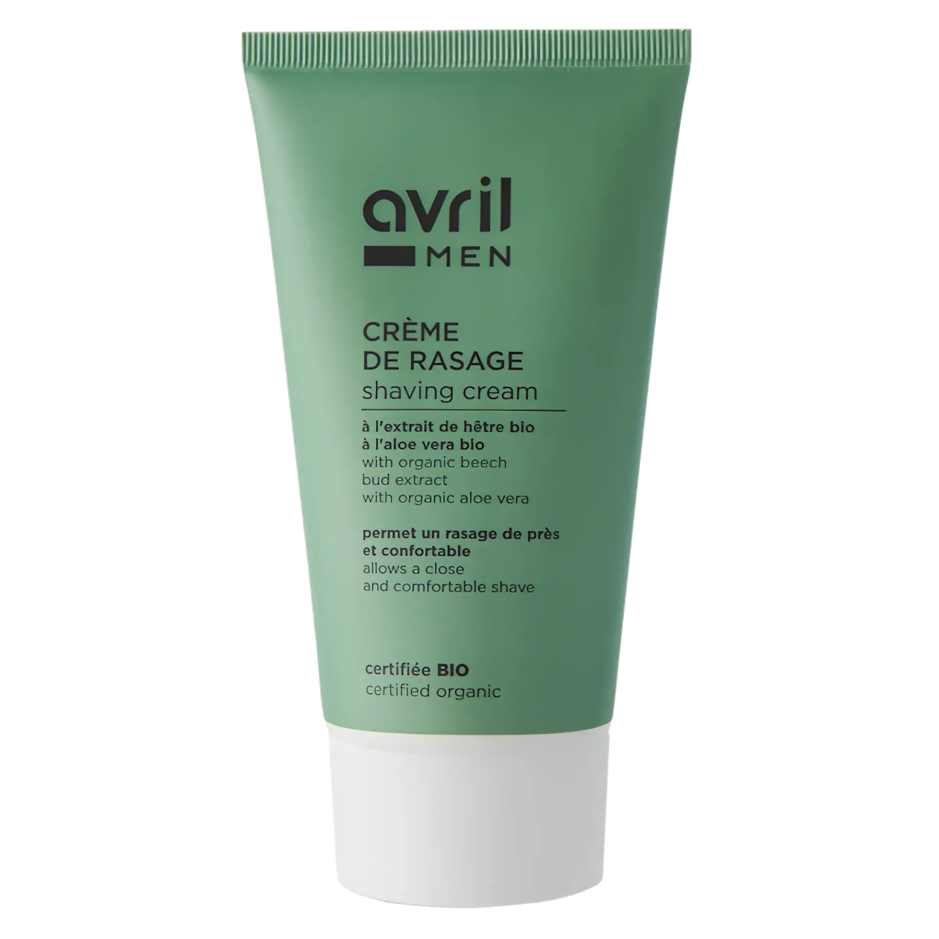 Crème de rasage homme - Avril