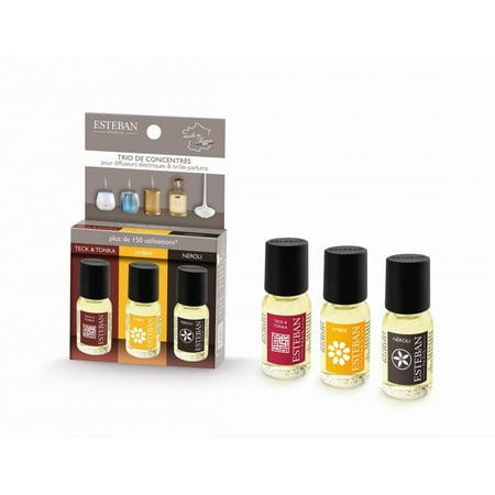 [KIT027] Coffret Trio concentrés - Esteban