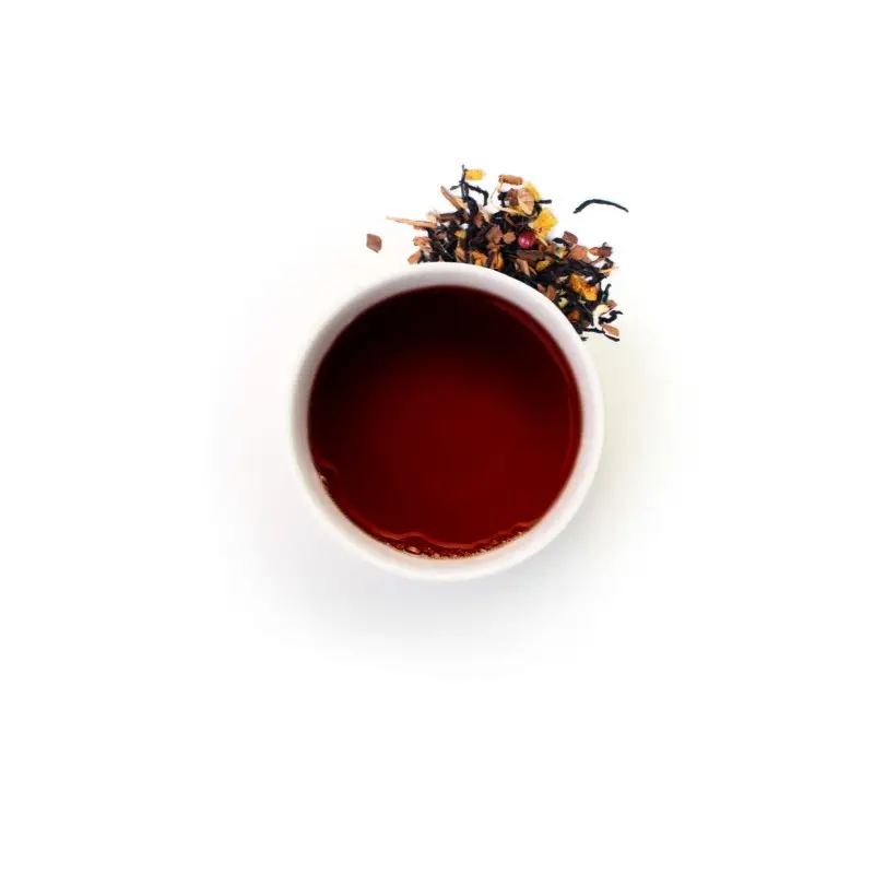 Chaï Masala - Vrac Thés noir - Terre D'oc