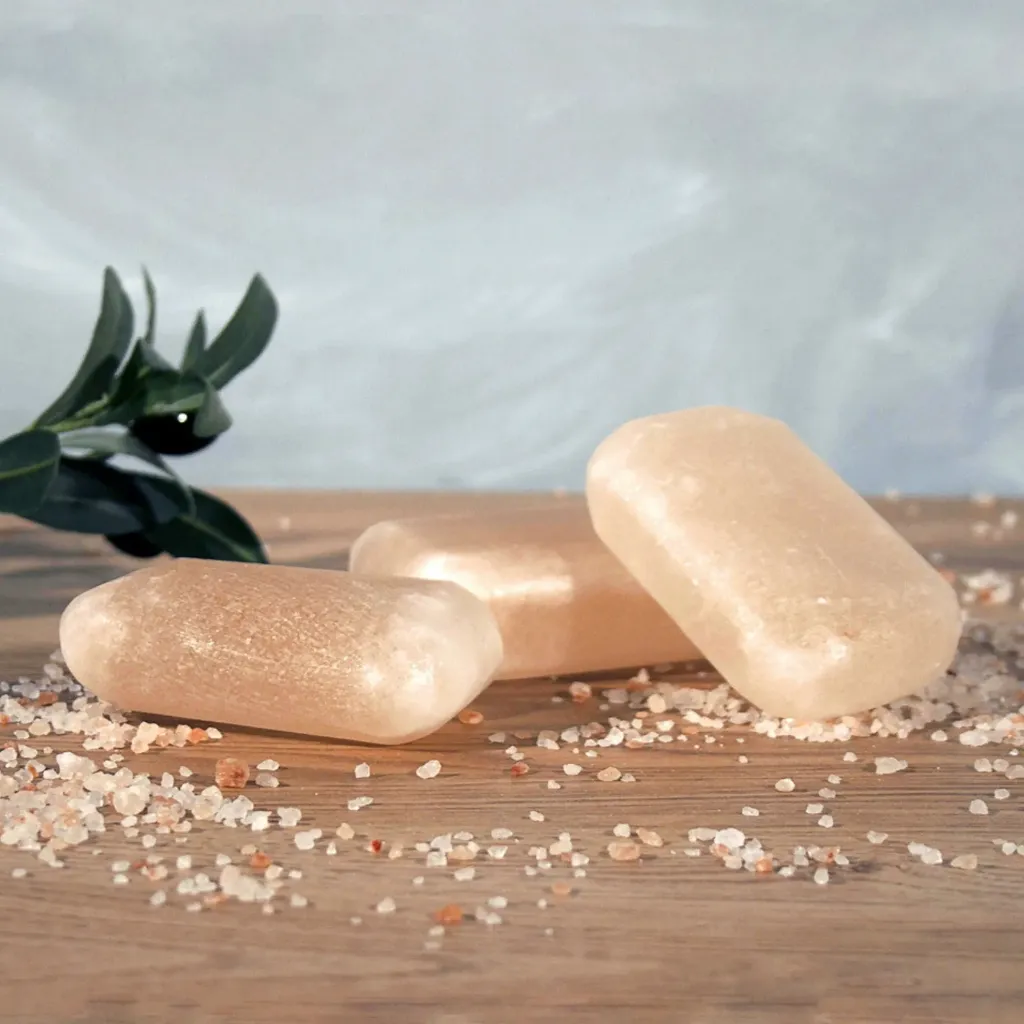 [SV-SEL] Savon au Sel de l’Himalaya - Sun Chine