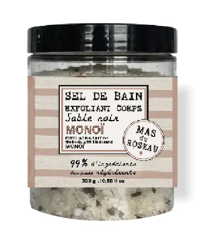 [200.3.108] Sel de Bain - Mas du Roseau (Monoï)