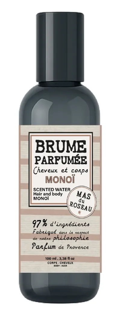 [200.4.014] Eau Parfumée - Mas du roseau (Monoï)