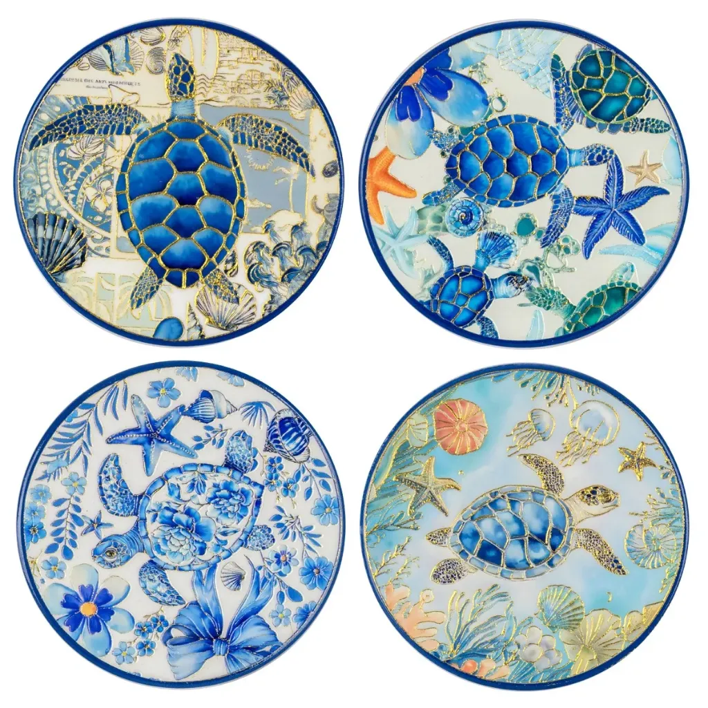 Dessous de Verre - Signes Grimalt