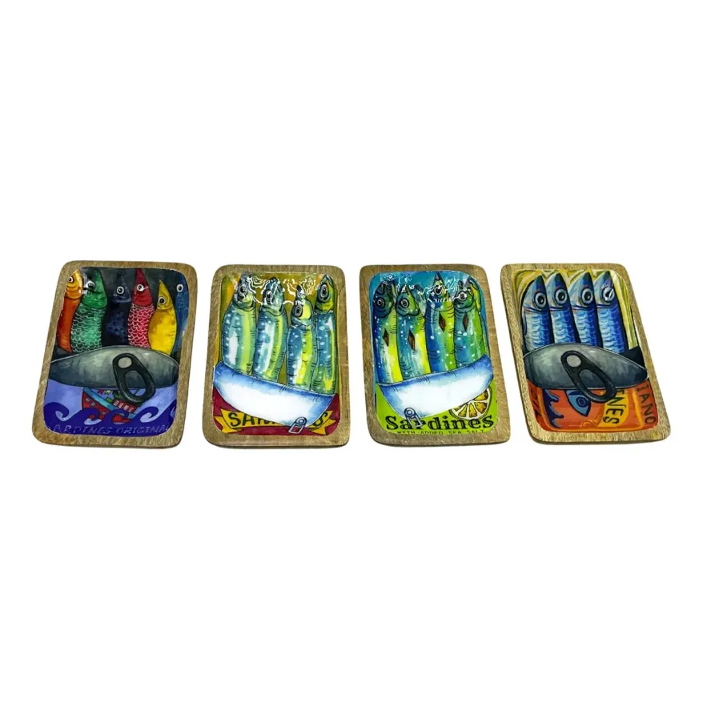 Plateau Sardines - Signes Grimalt