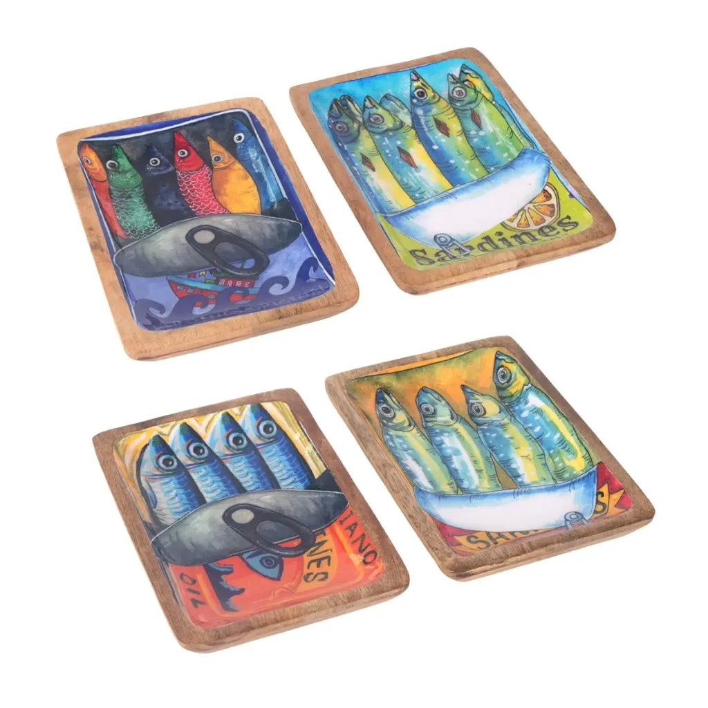[36930] Plateau à sardines - Signes Grimalt