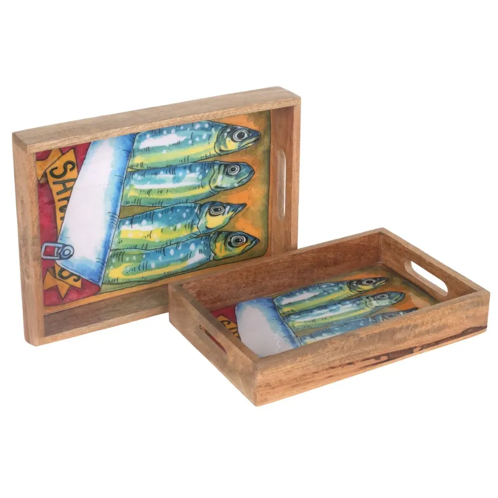 [36932] Plateau GM Sardine - Signes Grimalt