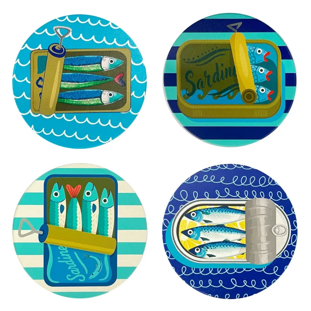 [37235] Dessous de Verre - Signes Grimalt