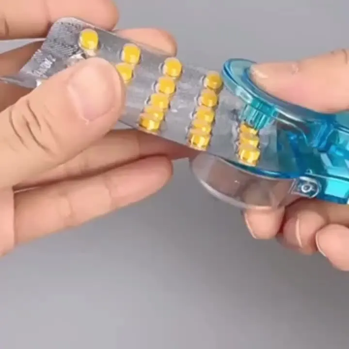 Distributeur de comprimer - Terra Nature