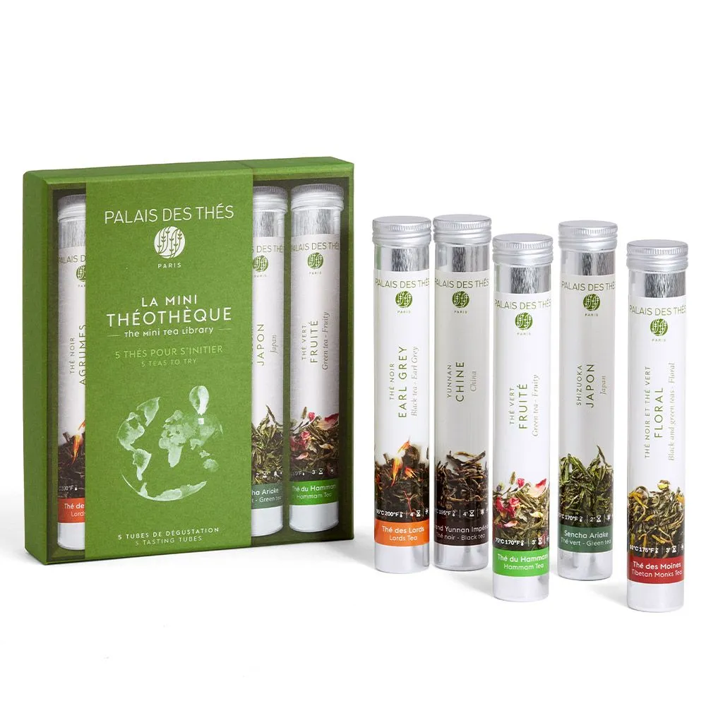 La Mini-Théothèque - Palais des Thé