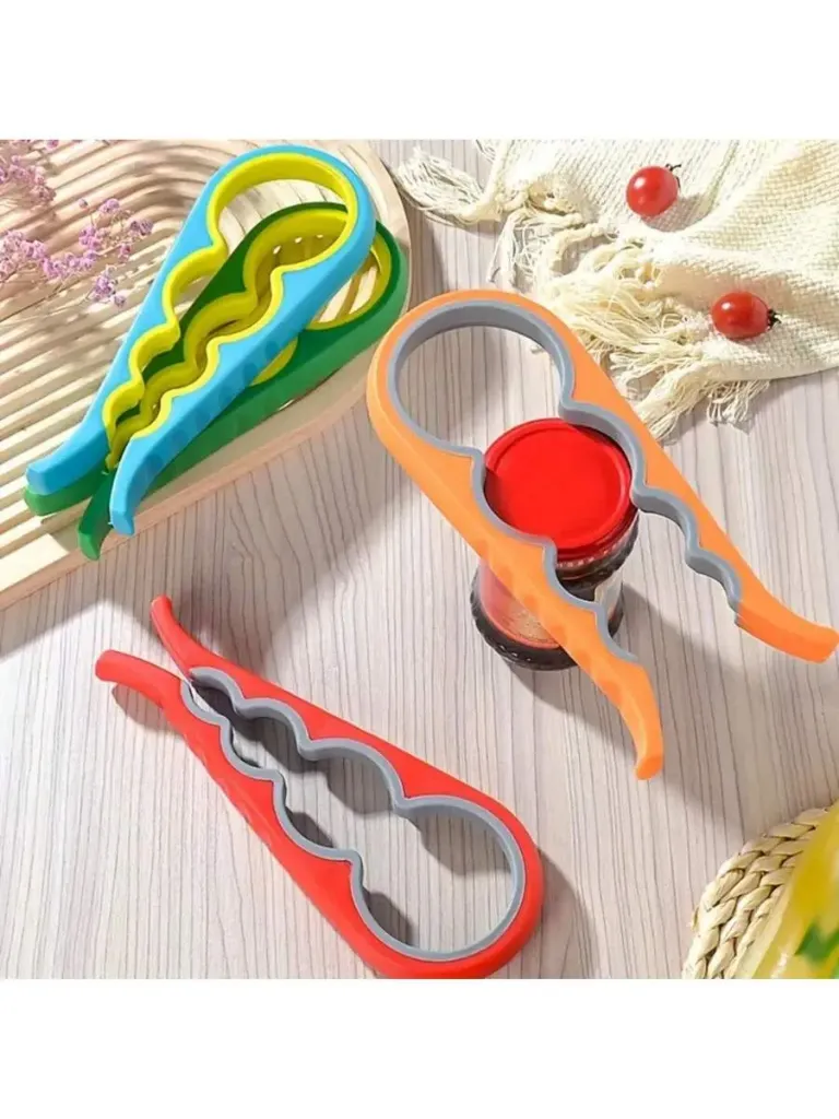 [SH550] Ouvre - Bocal Multifonction - Terra Nature (Orange)