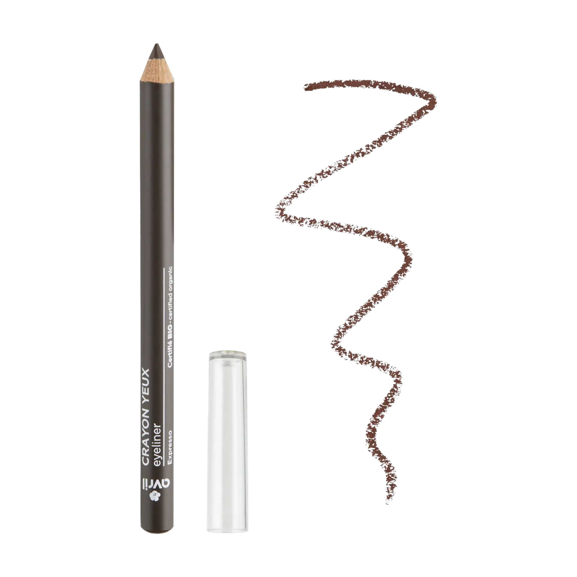 [2183] Crayon Yeux - expresso - Avril
