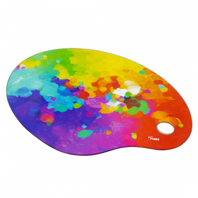 planche en verre- Chef d'œuvre -  Pylones