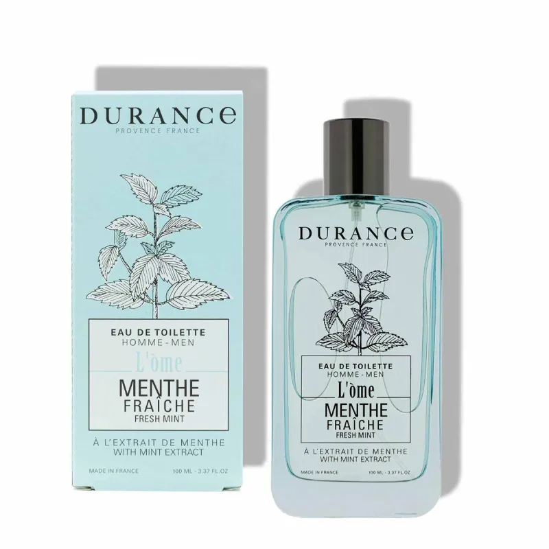 [062072] Eau de toilette L'òme - Durance (Menthe Fraîche)