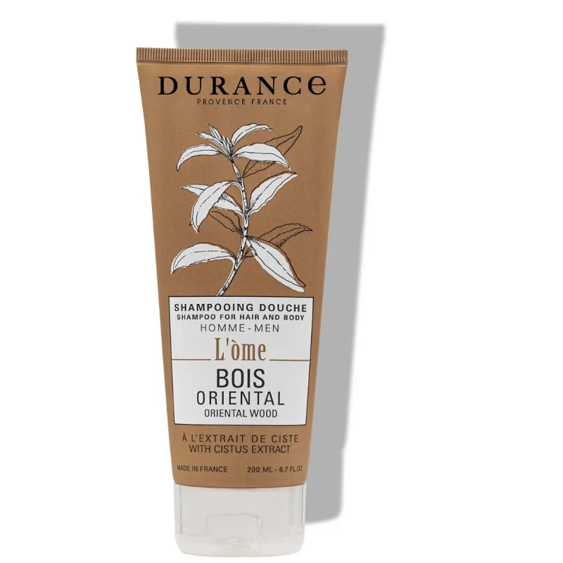 Shampooing douche - L'òme - Durance