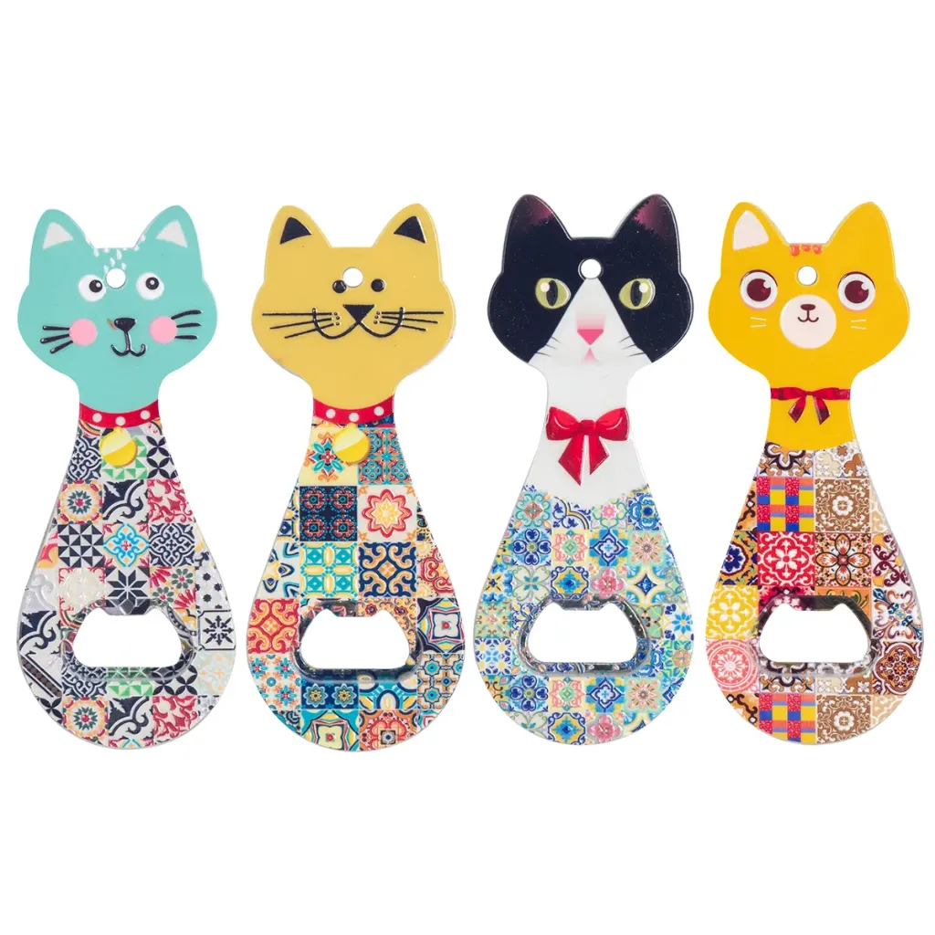 Décapsuleur Chat - Signes Grimal