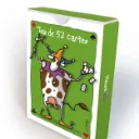 Jeu de 52 cartes - Heula