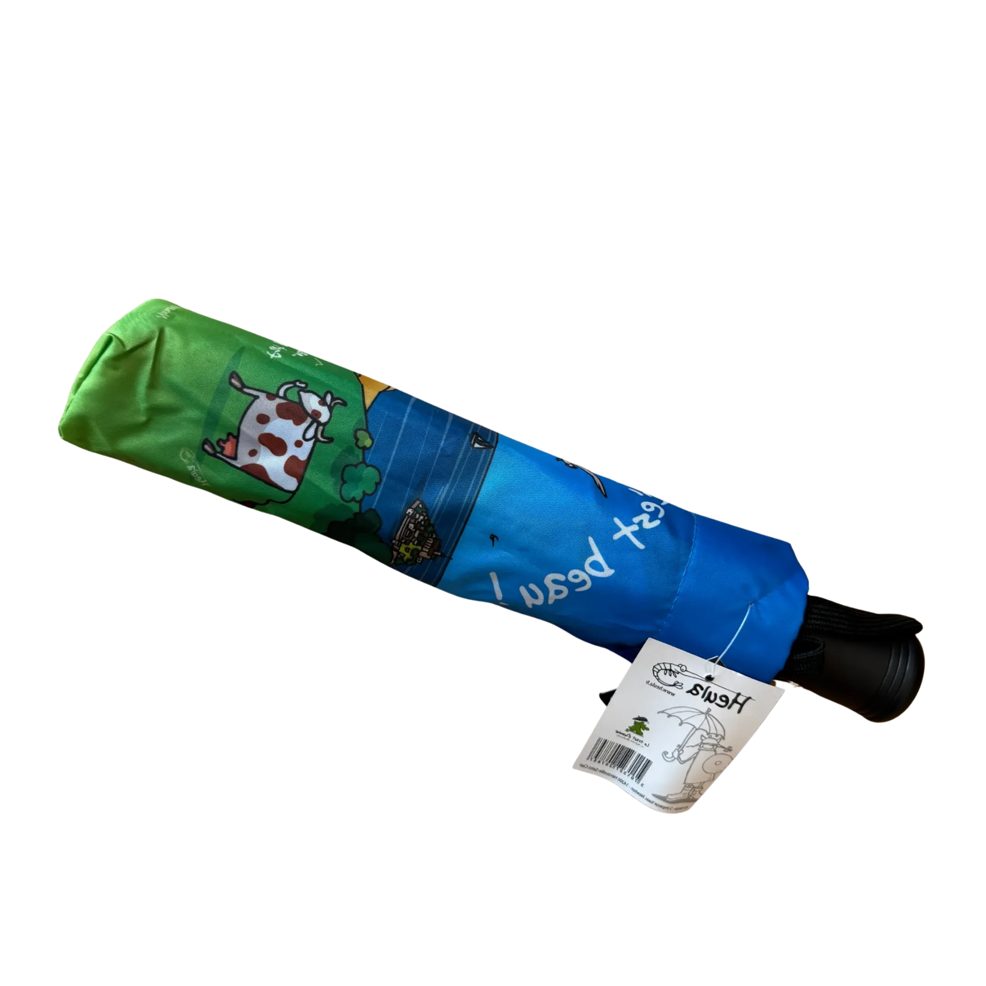 [118HE-04] Parapluie - Heula (chut)