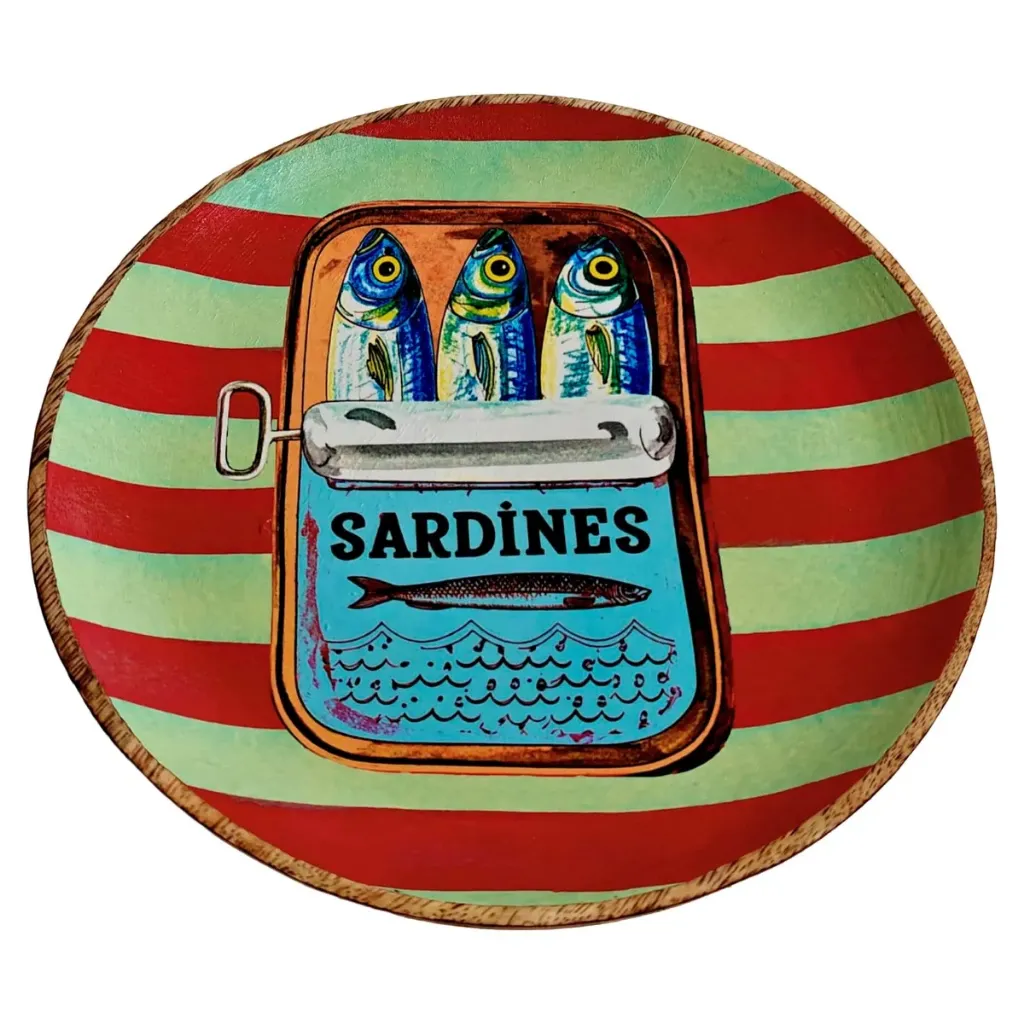 [38288] Plat Sardine  - Signes Grimalt