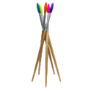 Portemanteau - Le Grand Impressionniste - Pylones