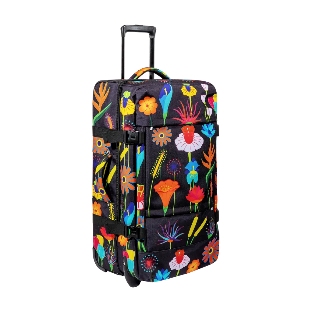 Grande valise à 2 roulettes - Maxi Explorer - Pylones