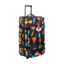 Grande valise à 2 roulettes - Maxi Explorer - Pylones