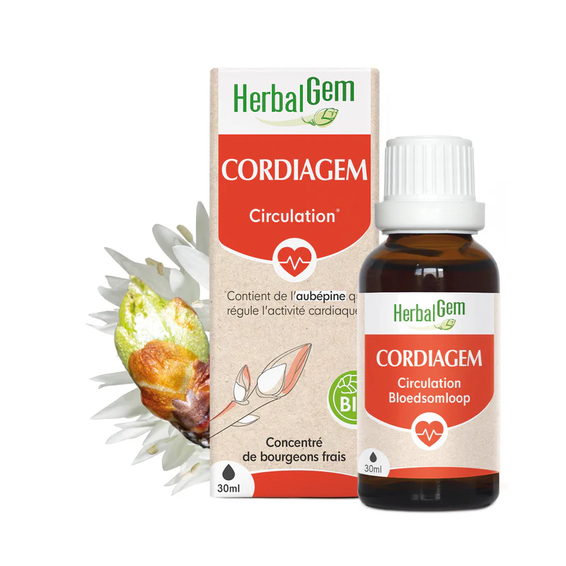 [050583] Cordiagem - complexe circulation - Bio - Herbalgem