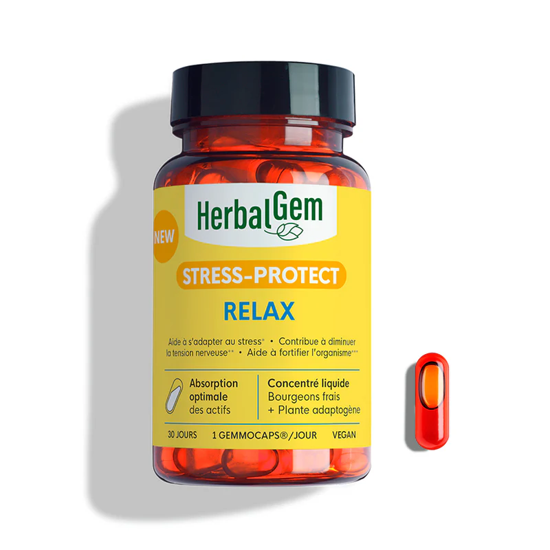 Complexe - Stress-Protect -  Herbalgem (Relax)