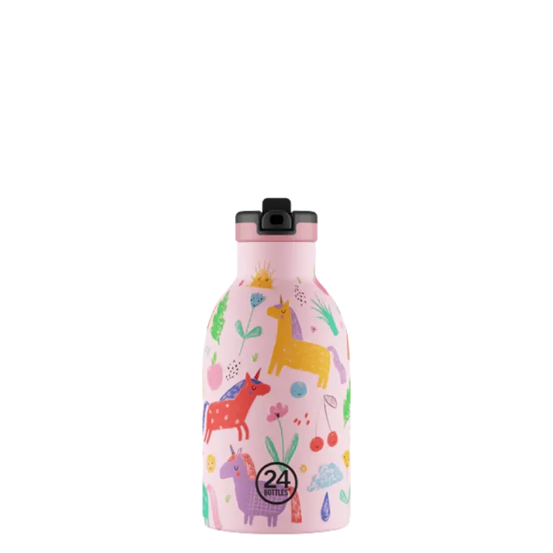 [001824] Bouteille Isotherme - 24 bottles (Magic Friends)