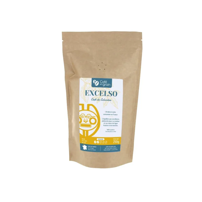Café Colombie EXCELSO- Terra Nature (Turque, 250G)