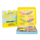 Coffret Thés Glacés Bio – 28 sachets XL, 4 saveurs estivales - Terre D'oc