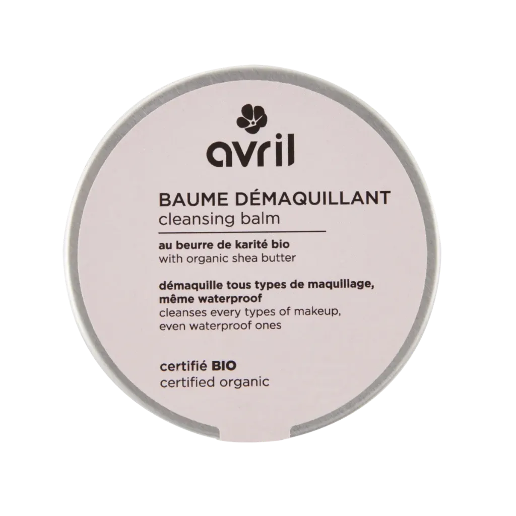 [1909] Baume démaquillant - Avril