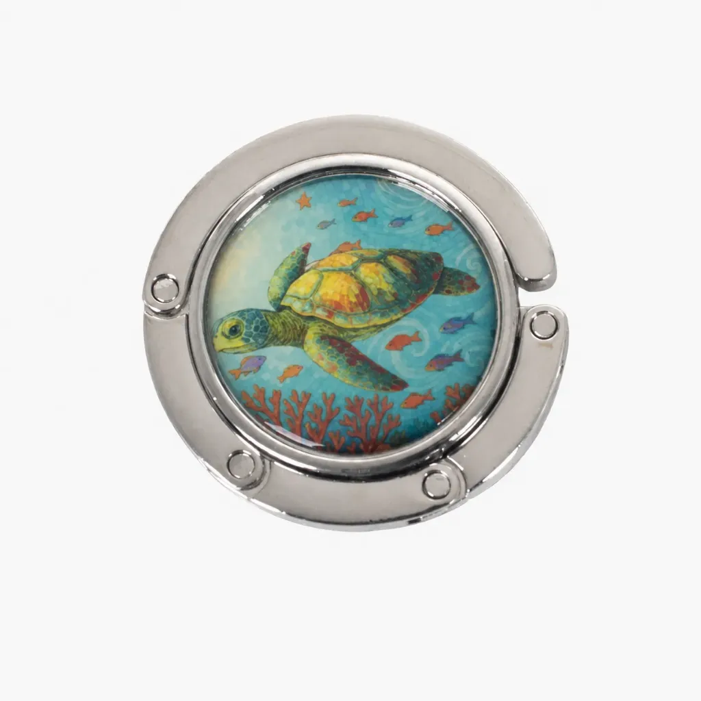 [39666-1] Accroche Sac tortue - Signes Grimalt (Tortue 1)