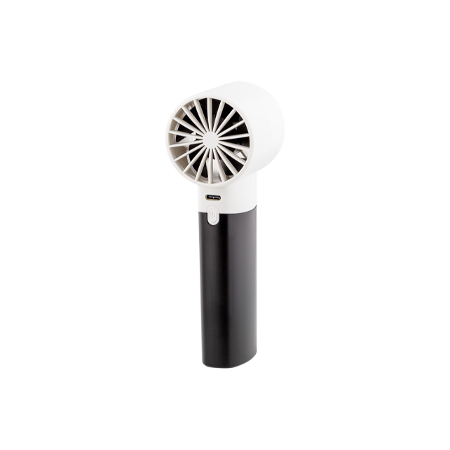Ventilateur brumisateur rechargeable - Pylones