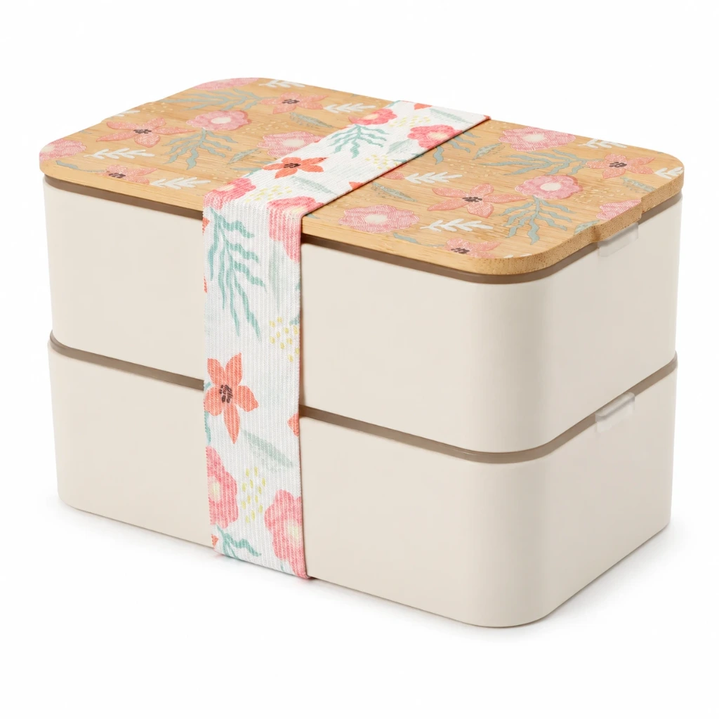 Lunch Box fleur - Terra Nature