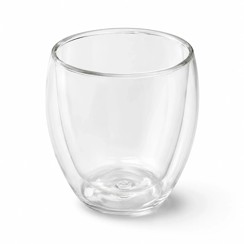 [135986] Tasse expresso double paroi - Terra Nature