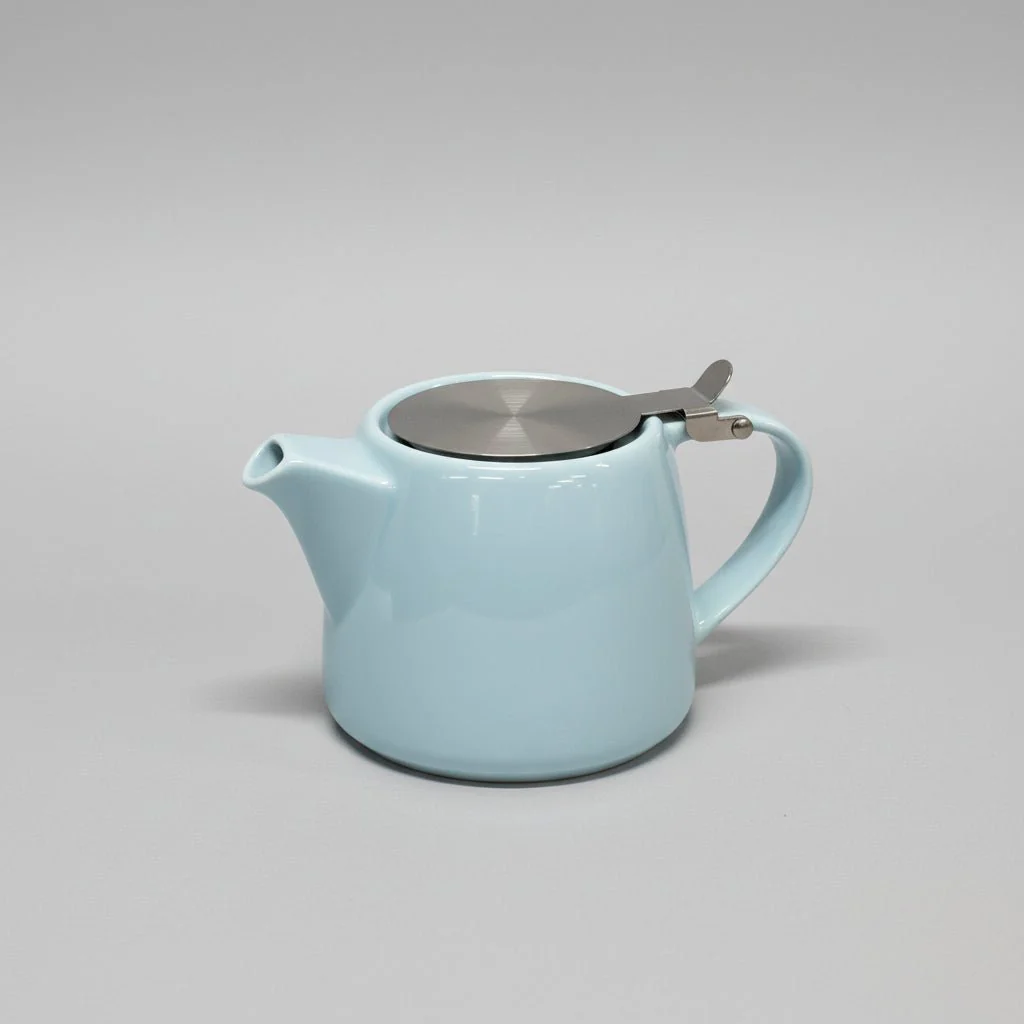 Théière céramique vintage 500 ml - La Carafe