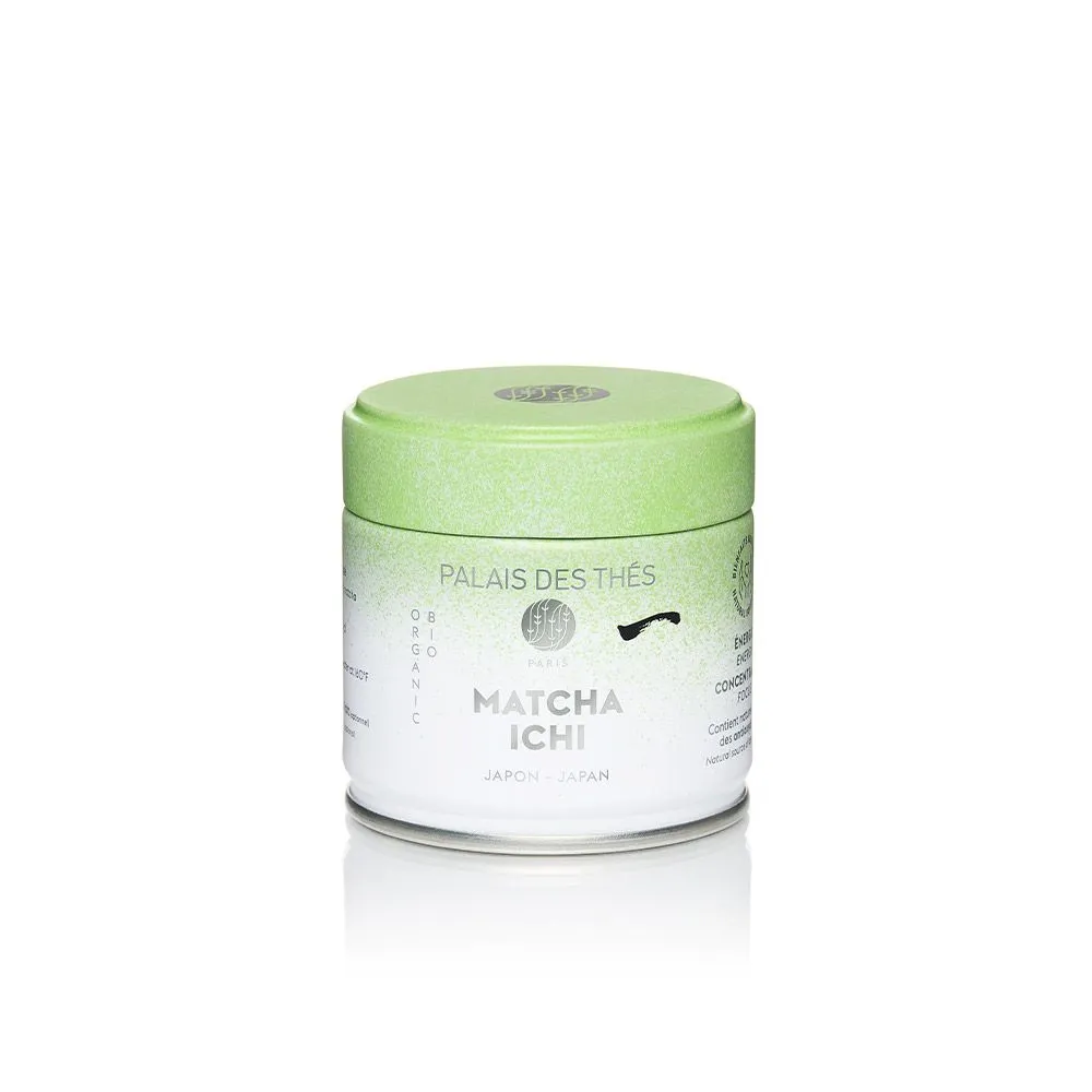 Thé Matcha Ichi bio - Palais des thés